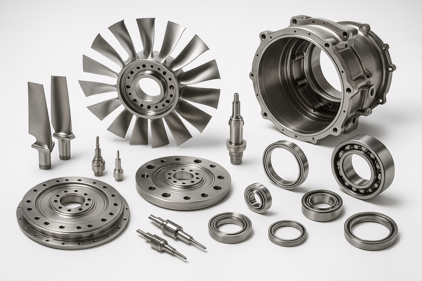 engine parts and accessories