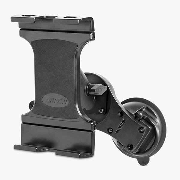 AV5510 Arkon SkyHold™ Windshield Dual Suction Tablet Mount