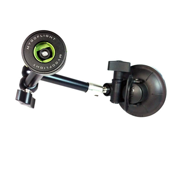 MNT-1805 MYGOFLIGHT Sport Mount - Flex Suction