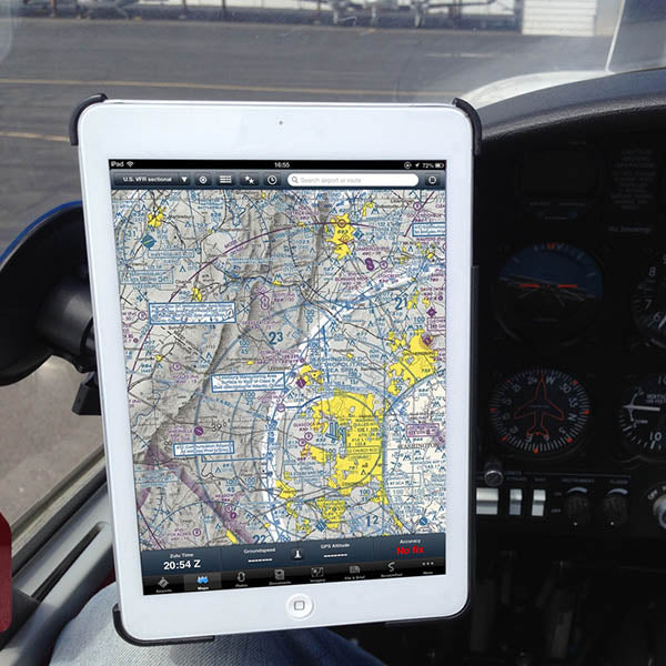 MNT-1805 MYGOFLIGHT Sport Mount - Flex Suction