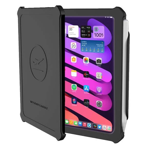 KNE-4040 MYGOFLIGHT iPad Mini 6 / 7 Sport Case