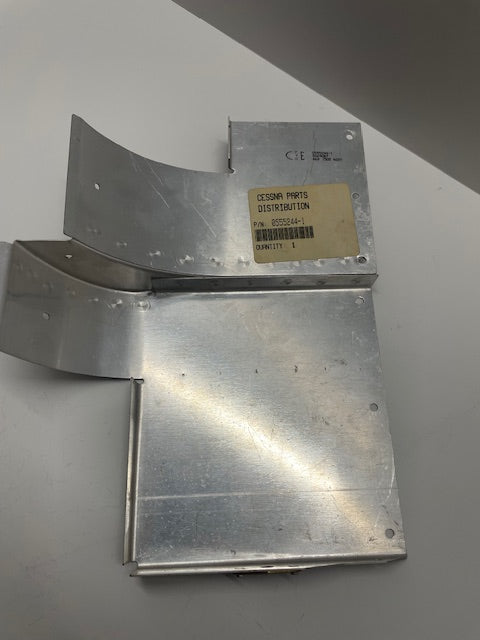 BAFFLE 0555244-1 aviation component, SKU 0555244-1