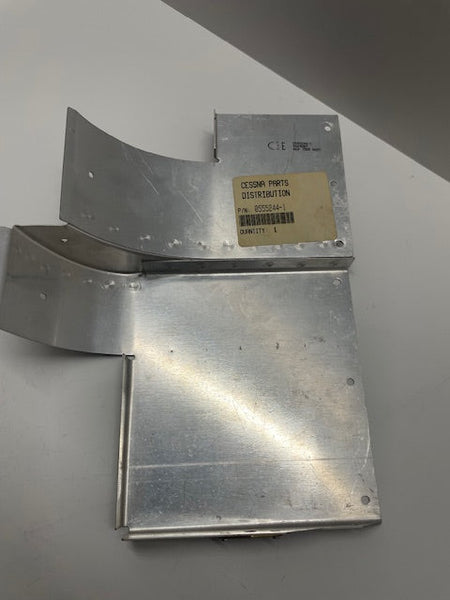 BAFFLE 0555244-1 aviation component, SKU 0555244-1