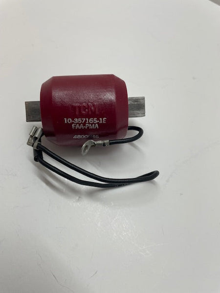 COIL, IGNITION 10-357165-1 aviation component, SKU 10-357165-1