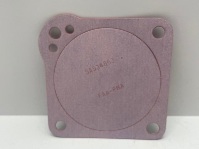 GASKET, MAGNETO SA534863 aviation component, SKU SA534863