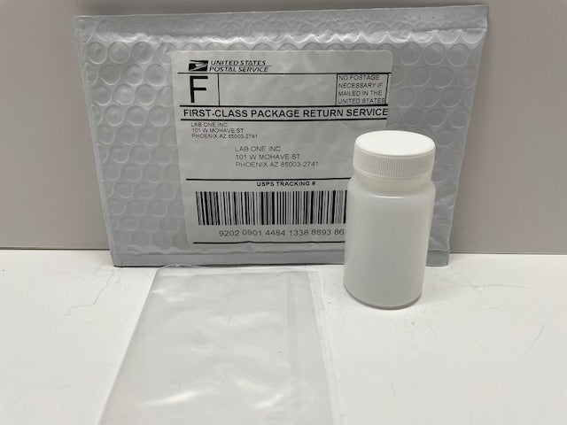 KIT, OIL SAMPLE 08-17164 aviation component, SKU 08-17164