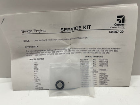 WASHER SK207-20 aviation component, SKU SK207-20