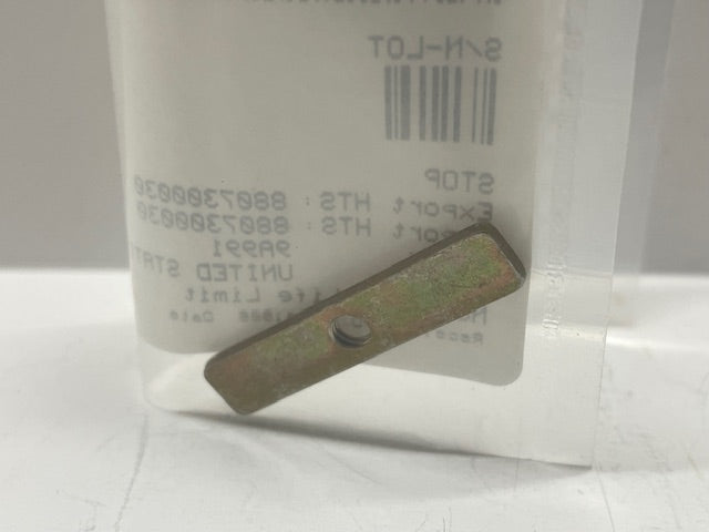 STOP MC0511242-1 aviation component, SKU MC0511242-1