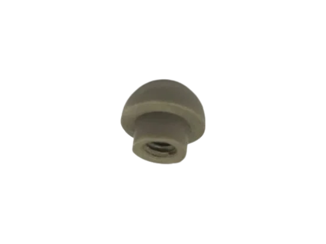 NUT, GRAY 1513174-3