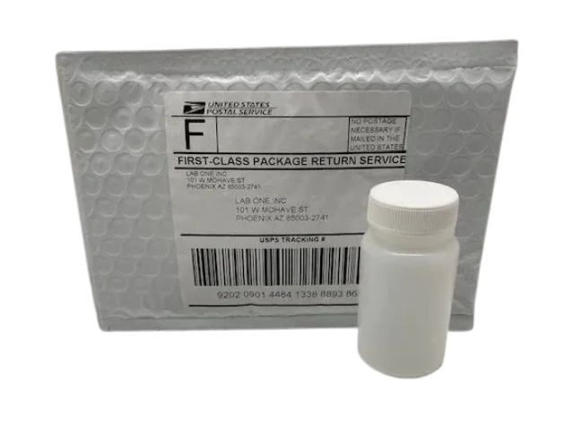 KIT, OIL SAMPLE 08-17164