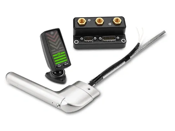 K10-00202-20, Garmin AOA System 28 Volt Heated GAP 26, GI 260, GSU 25C
