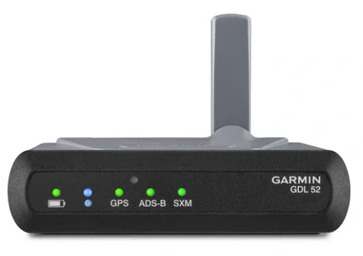010-01561-20, Garmin GDL 52 Portable SiriusXM/ADS-B Receiver