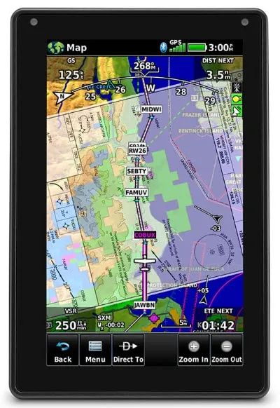 010-02303-00, Garmin aera 760, GPS, N. America