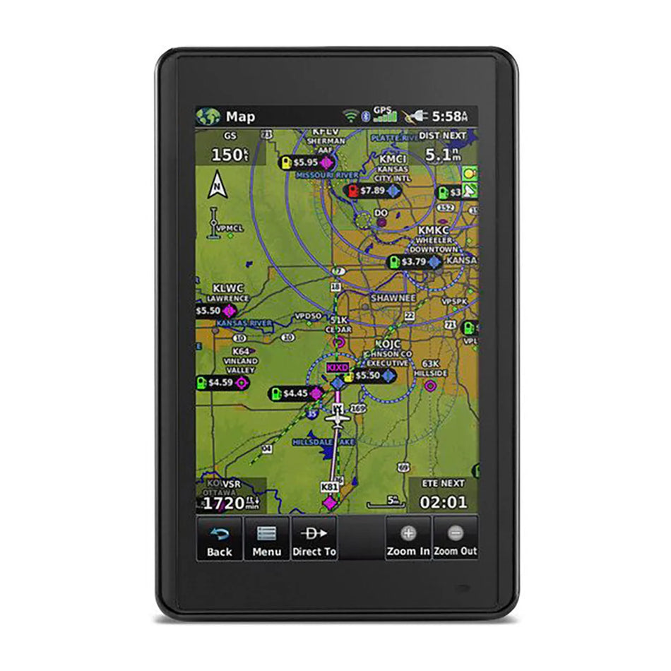 010-01518-00 GARMIN AERA 660 / N. America