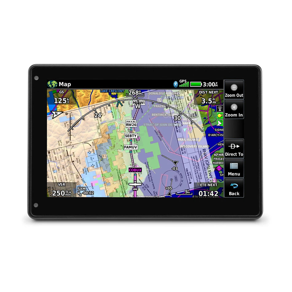 010-02303-00 GARMIN AERA 760 / N. America